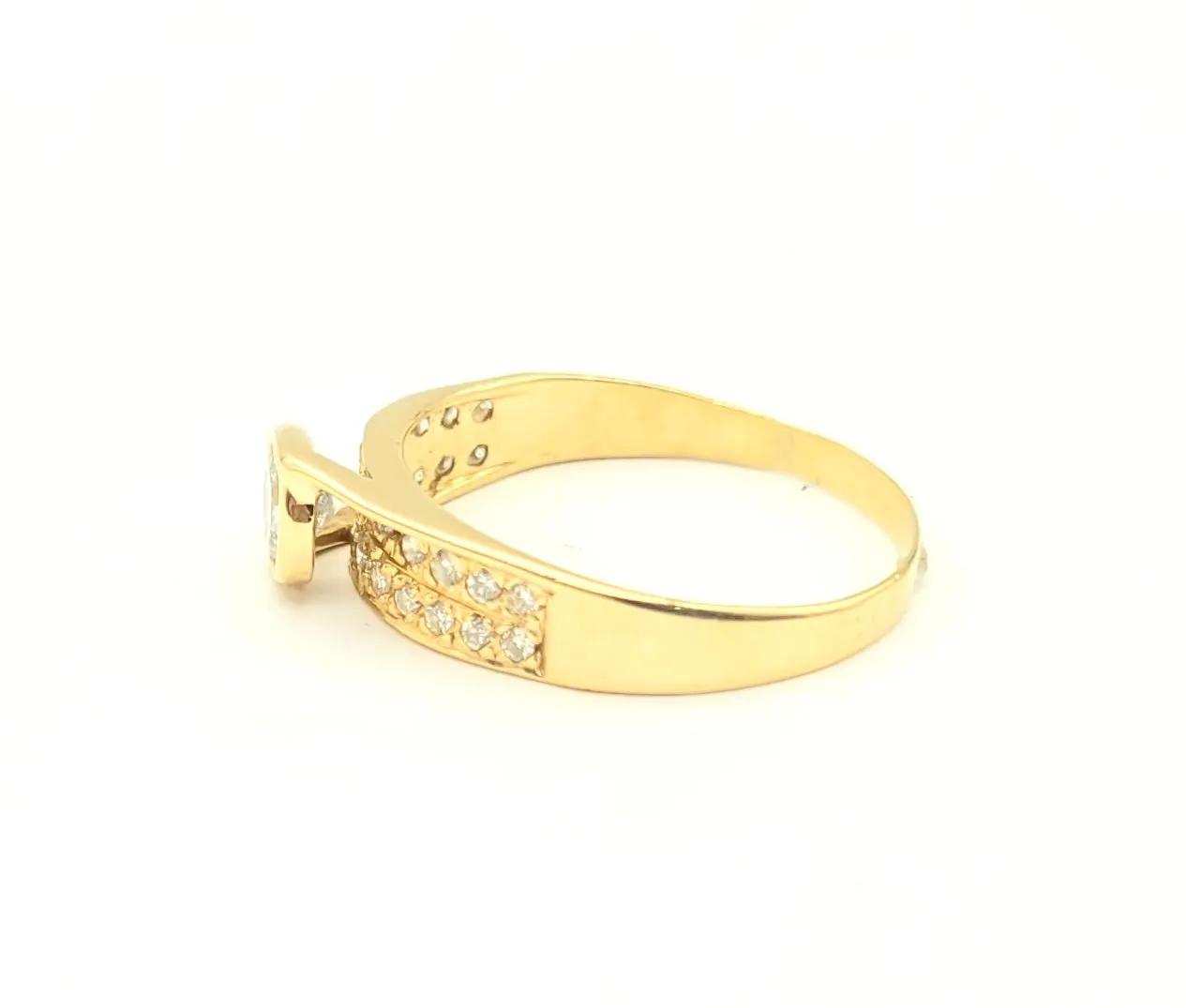 3/4 Carat Diamond Fashion Ring