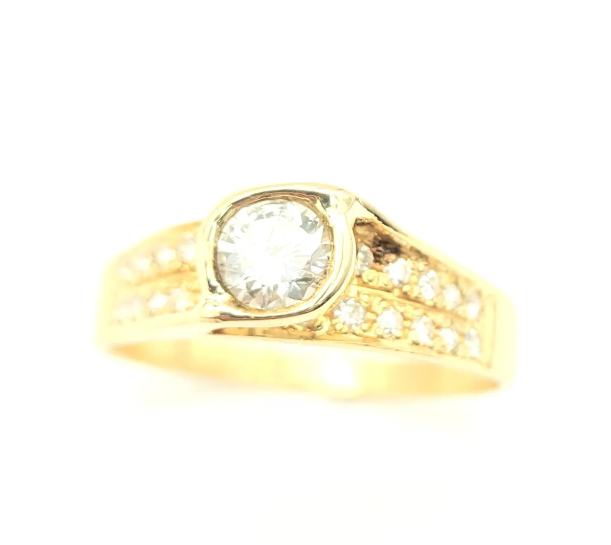 3/4 Carat Diamond Fashion Ring