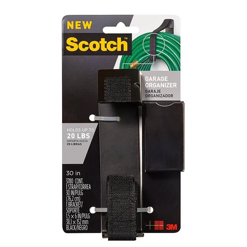 3M Scotch Garage Organizer