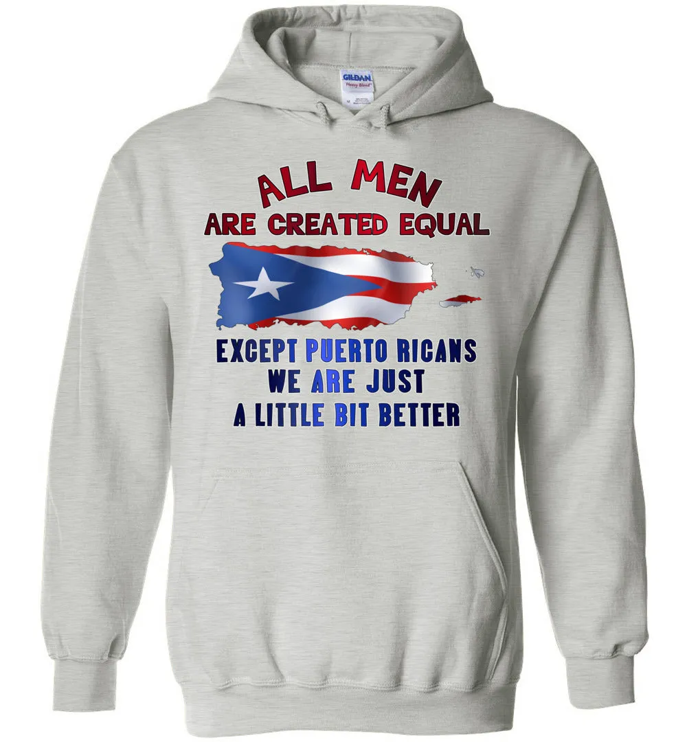 A Little Bit Better Hoodie