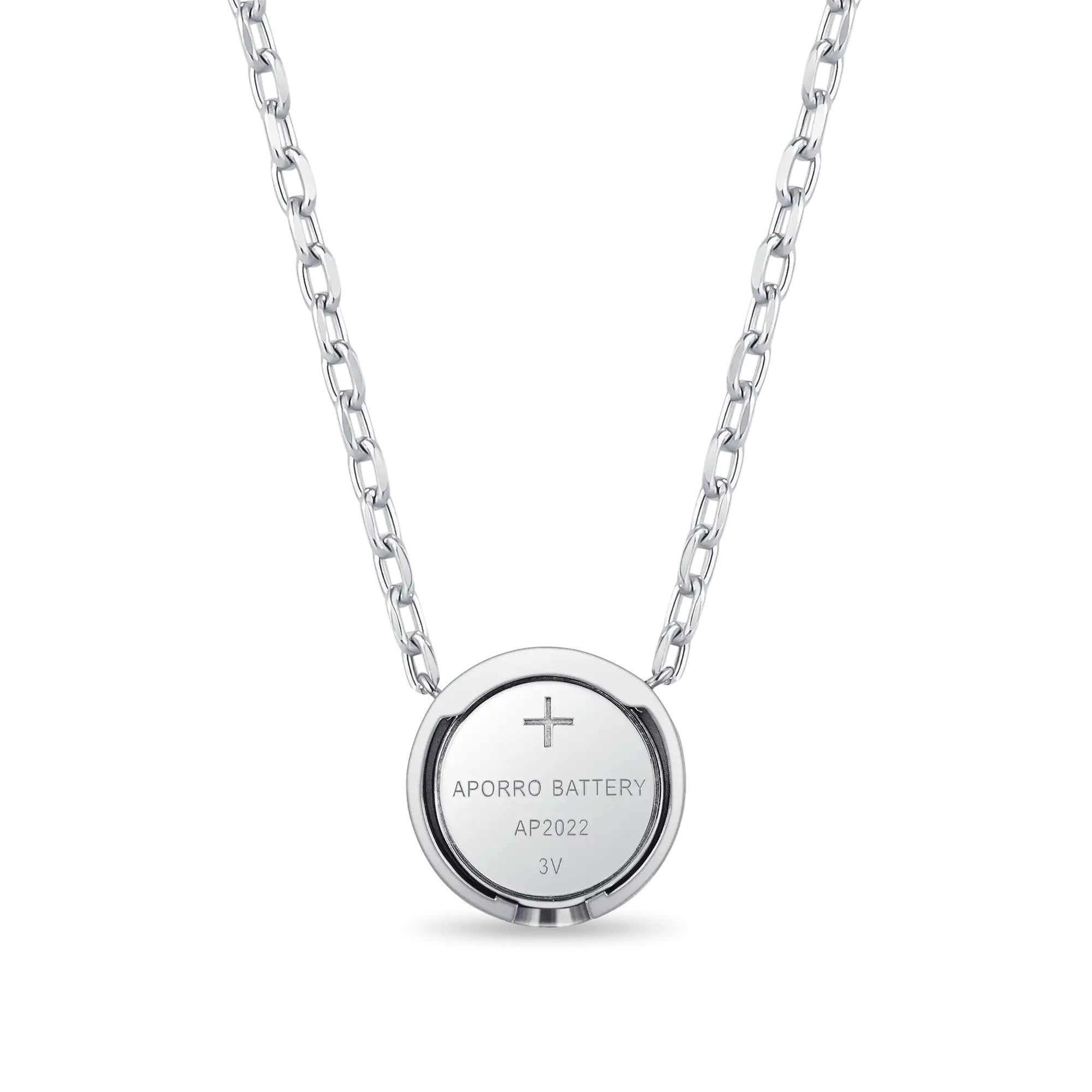 AA Project CR2032 NO.1 Necklace