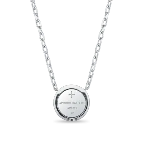 AA Project CR2032 NO.1 Necklace