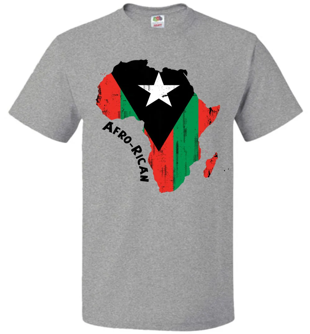 AfroRican Unisex T-Shirt (Small-6XL)