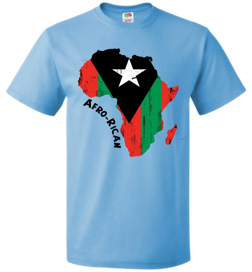 AfroRican Unisex T-Shirt (Small-6XL)