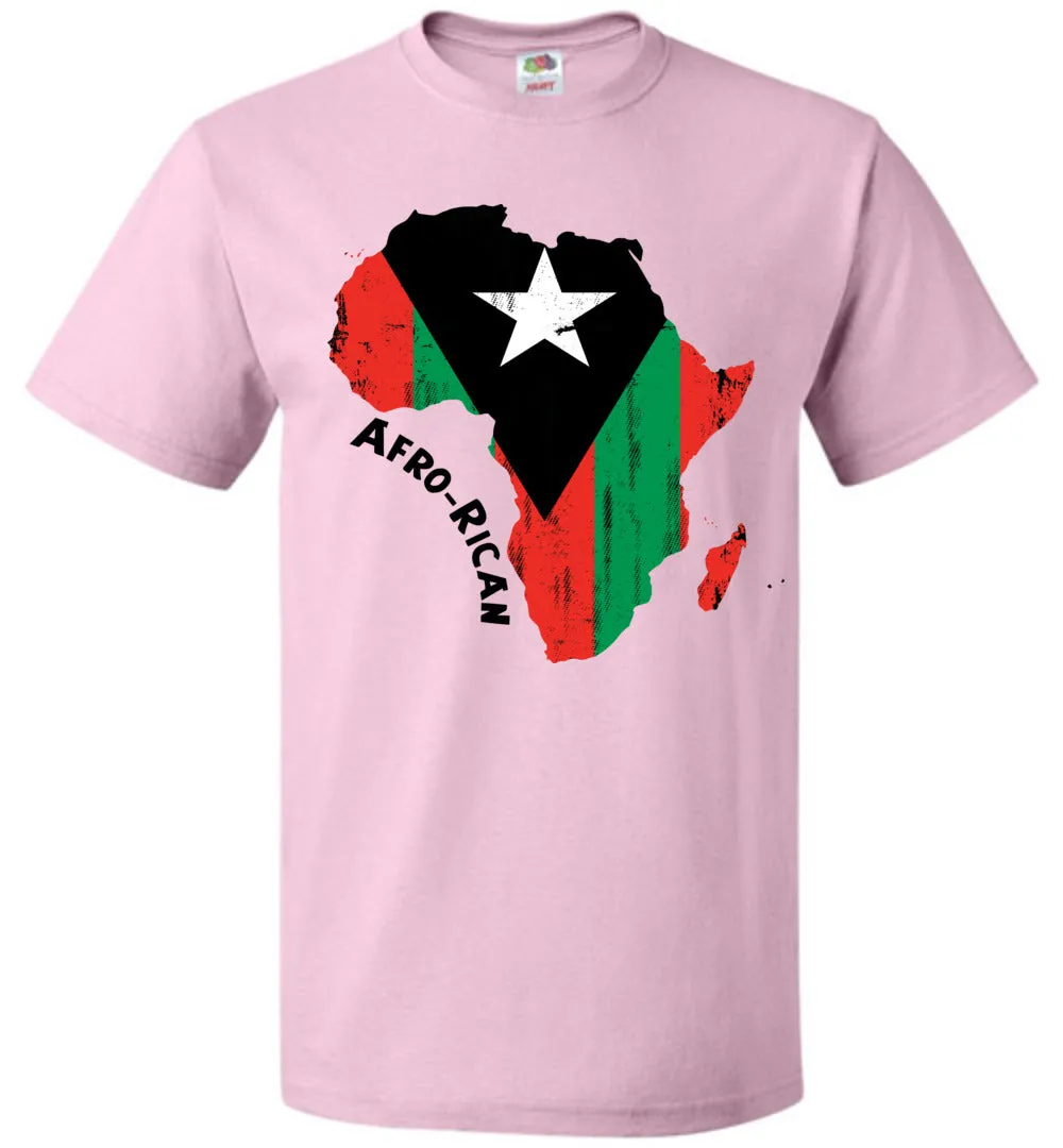 AfroRican Unisex T-Shirt (Small-6XL)