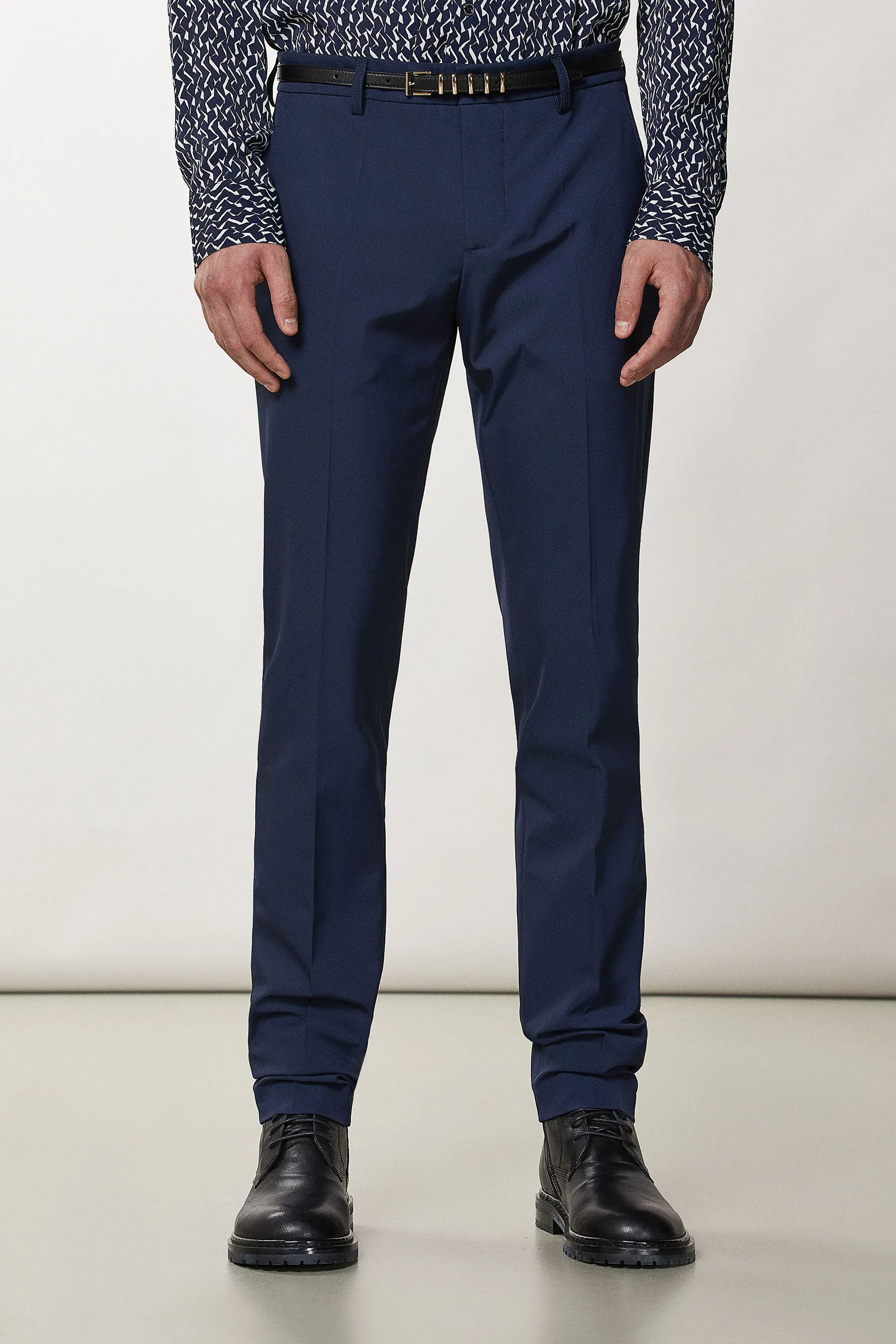 Atmosphere Blue Slim Pants