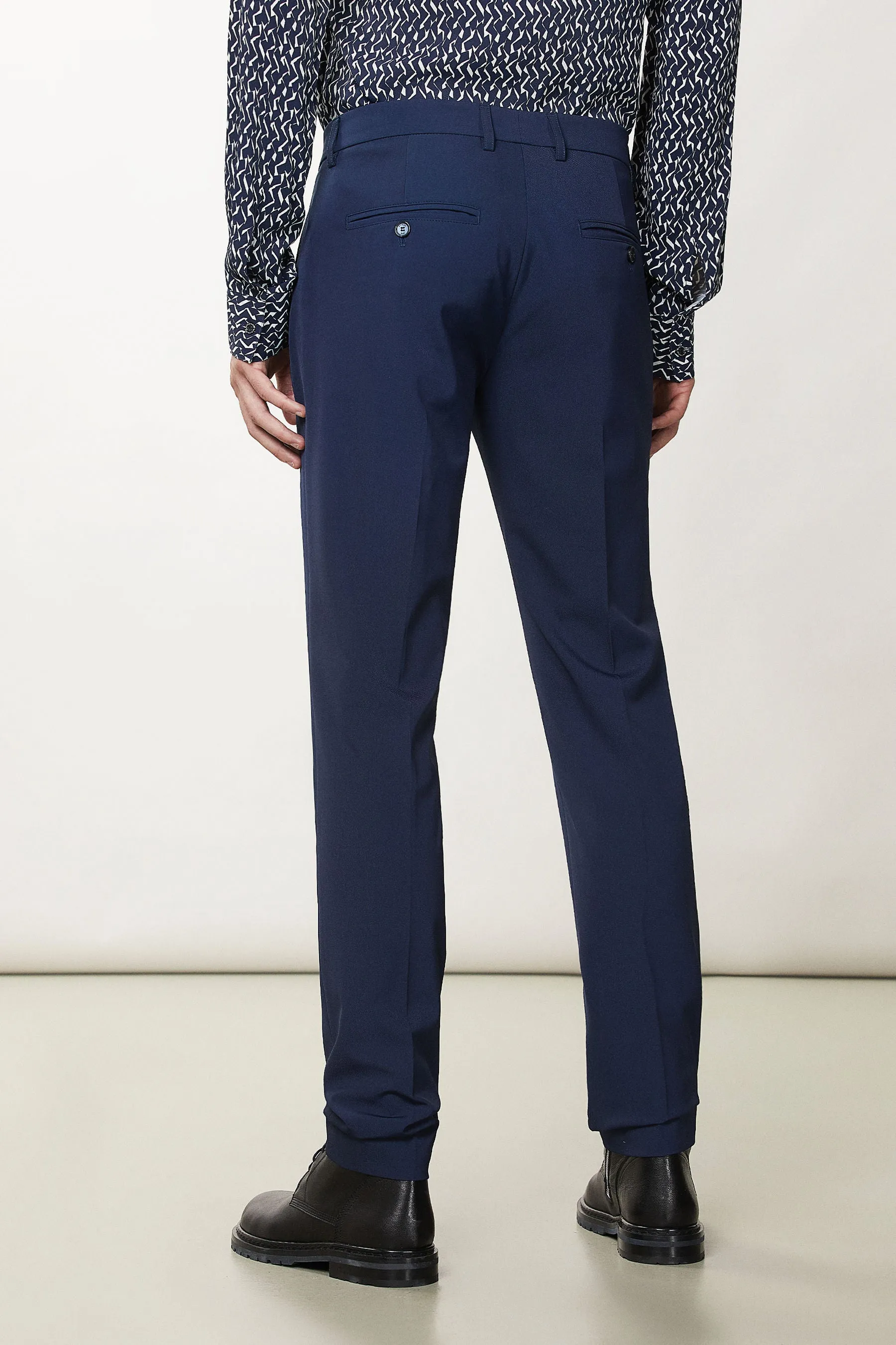 Atmosphere Blue Slim Pants