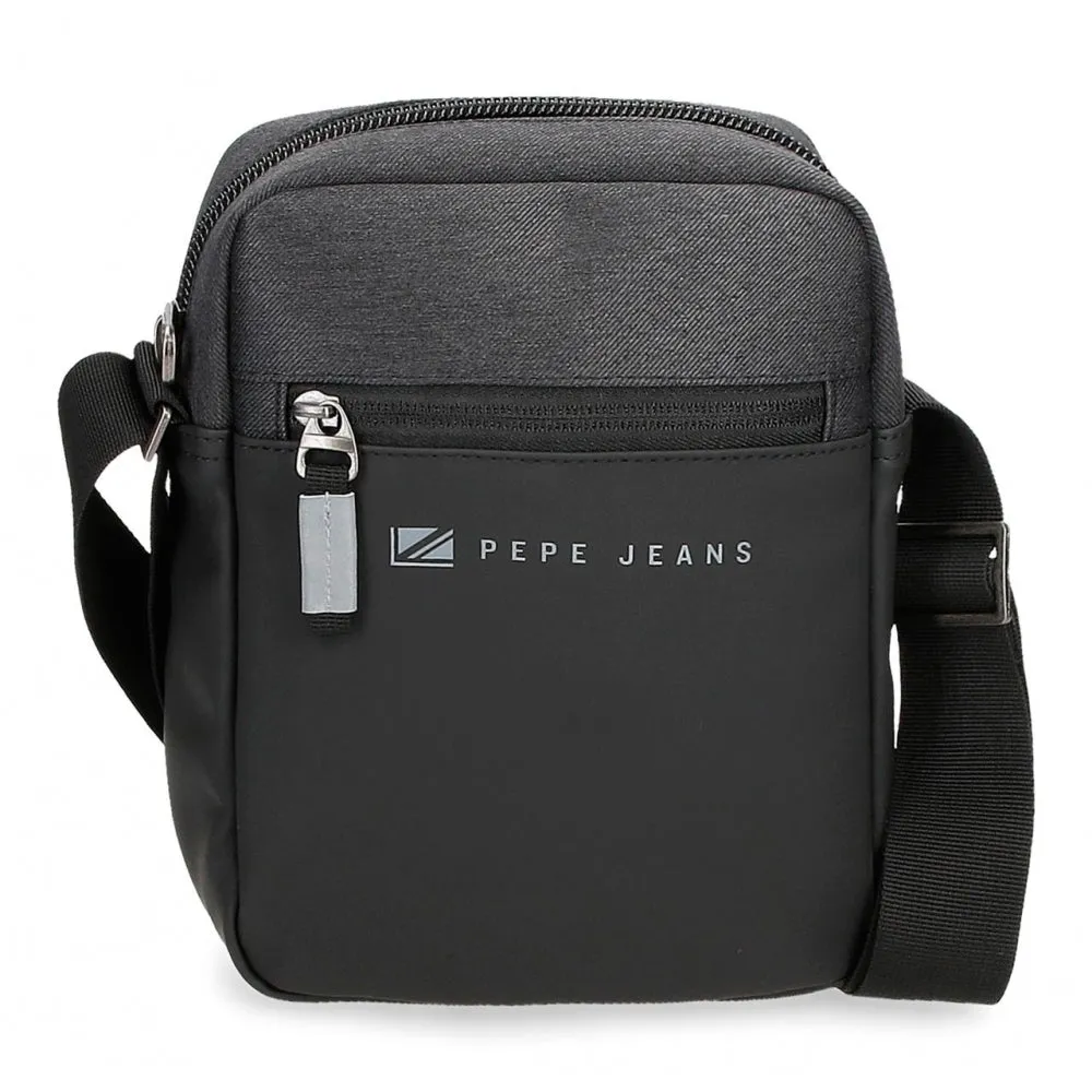 Bandolera Pepe Jeans Negra