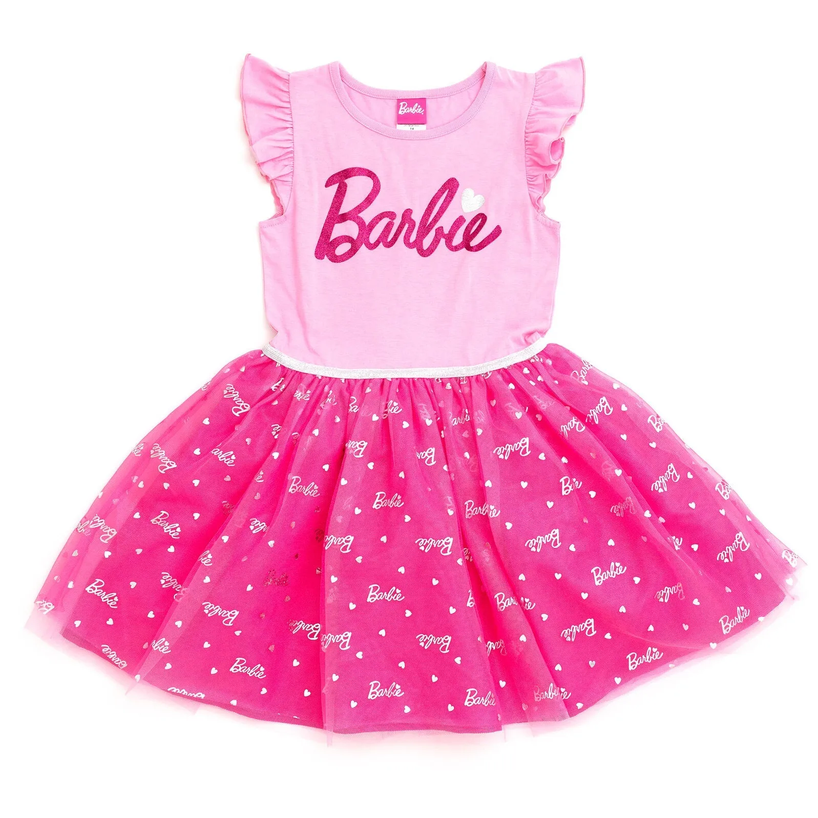 Barbie Tulle Dress