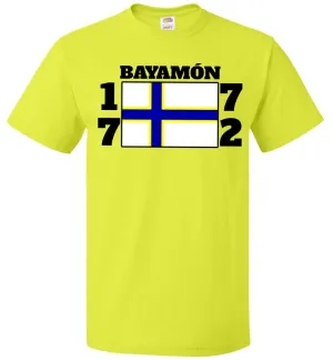 Baymon Flag T-Shirt (Youth - 6XL)