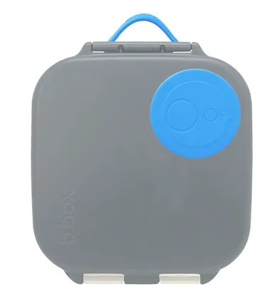 B.Box Mini Lunch Box - Blue Slate