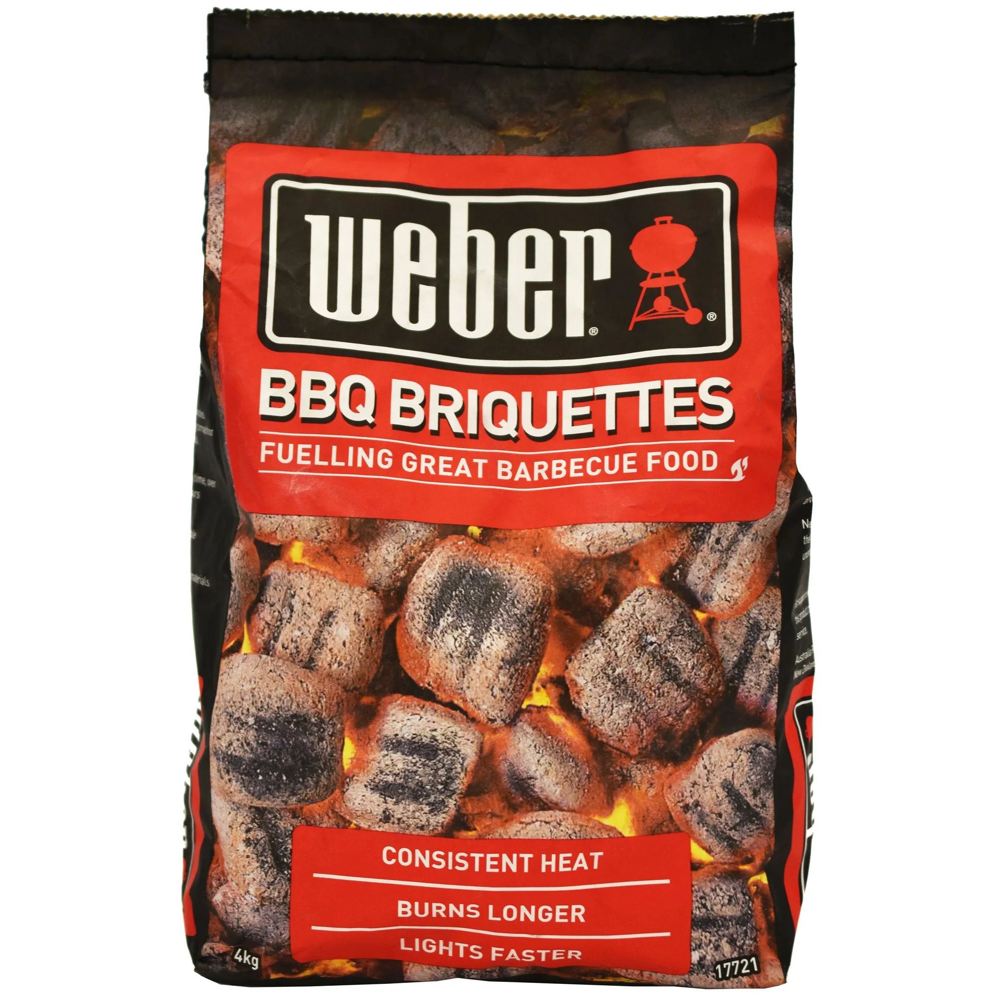 BBQ Briquettes (4kg)