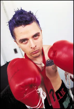 Billie Joe Armstrong (New Orleans, 1994)