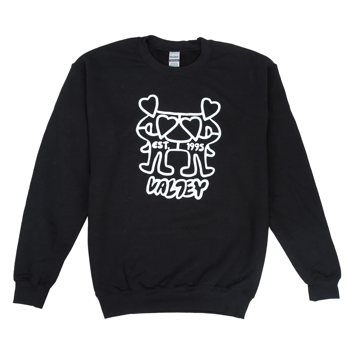 Black Crewneck