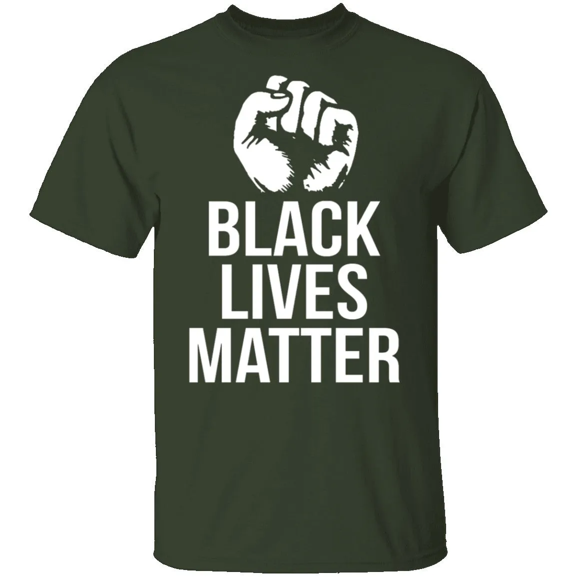 Black Lives Matter T-Shirt