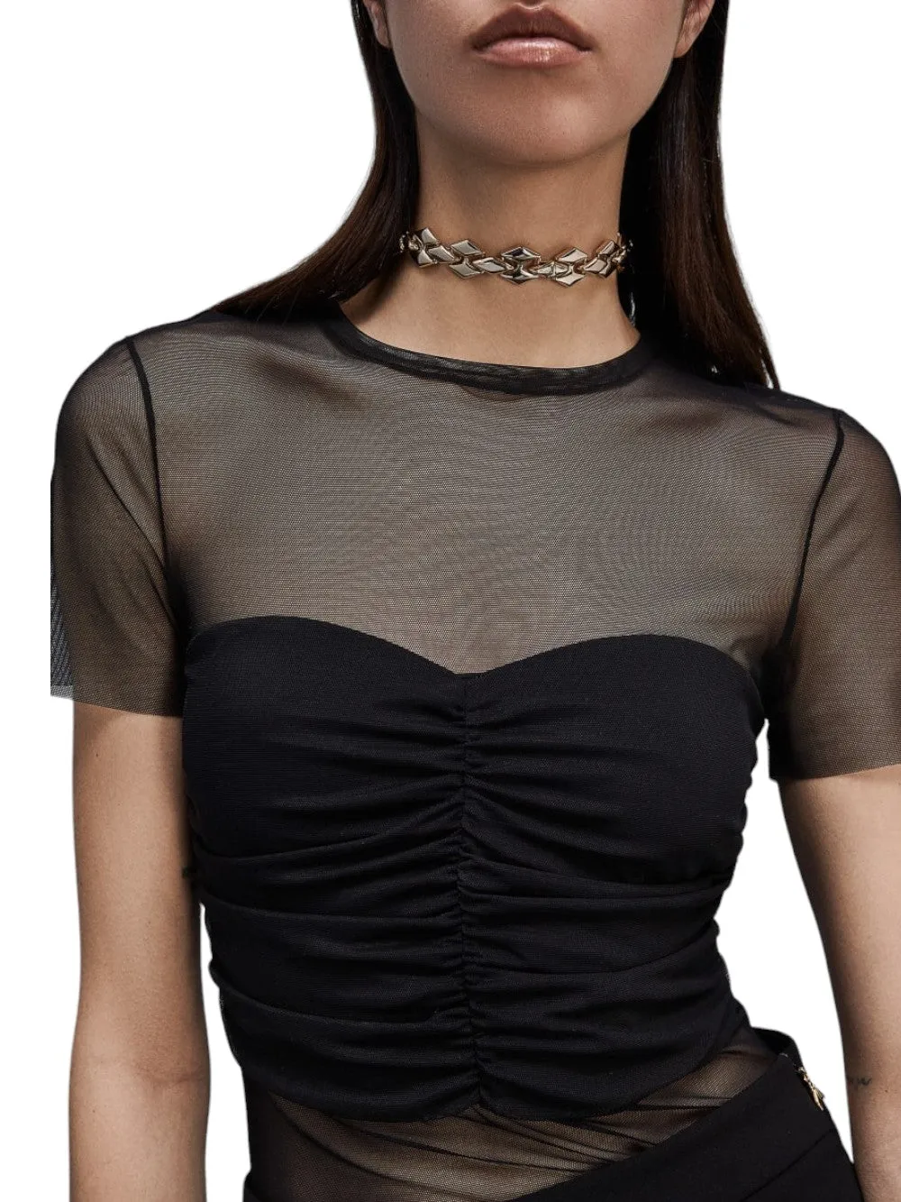 Blusa Donna - Nero