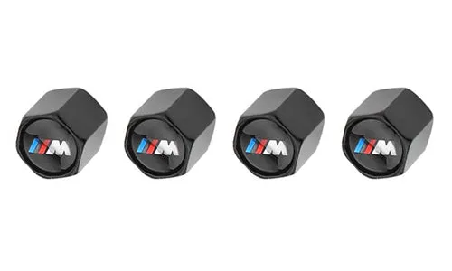 BMW ///M Valve Stem Caps