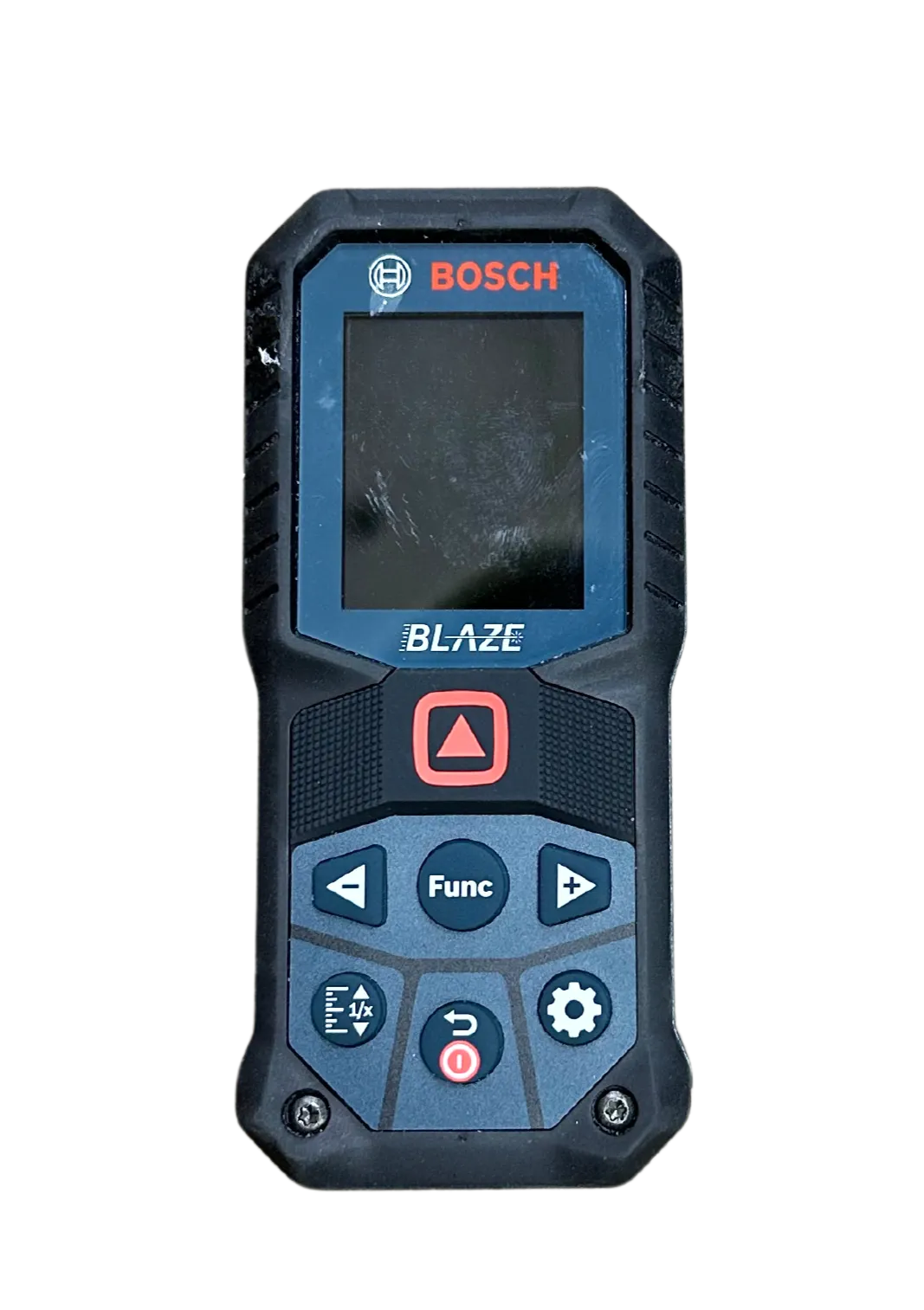 Bosch BLAZE 165-ft Indoor Red Laser Distance Measurer with Backlit Display