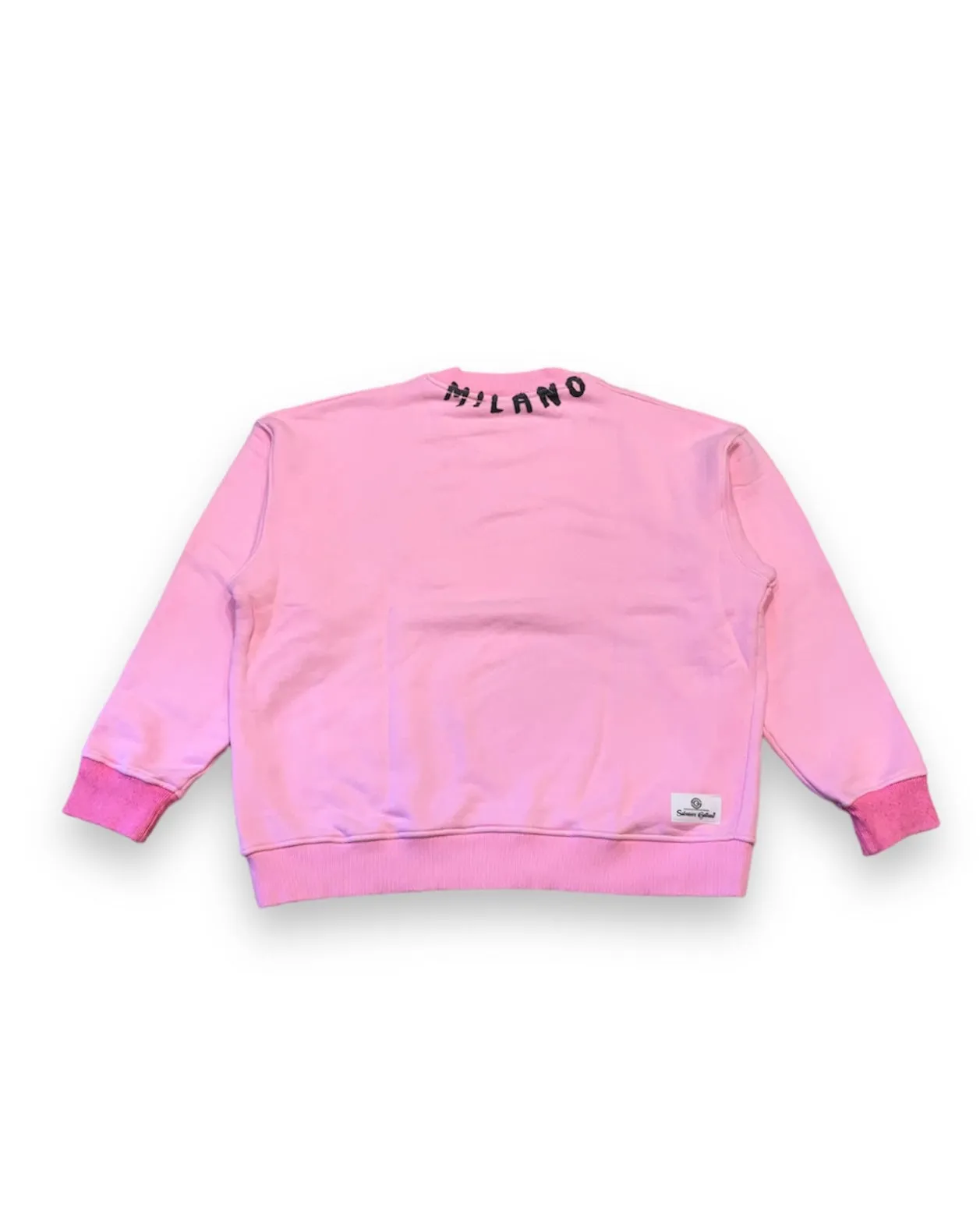 Branded Crewneck