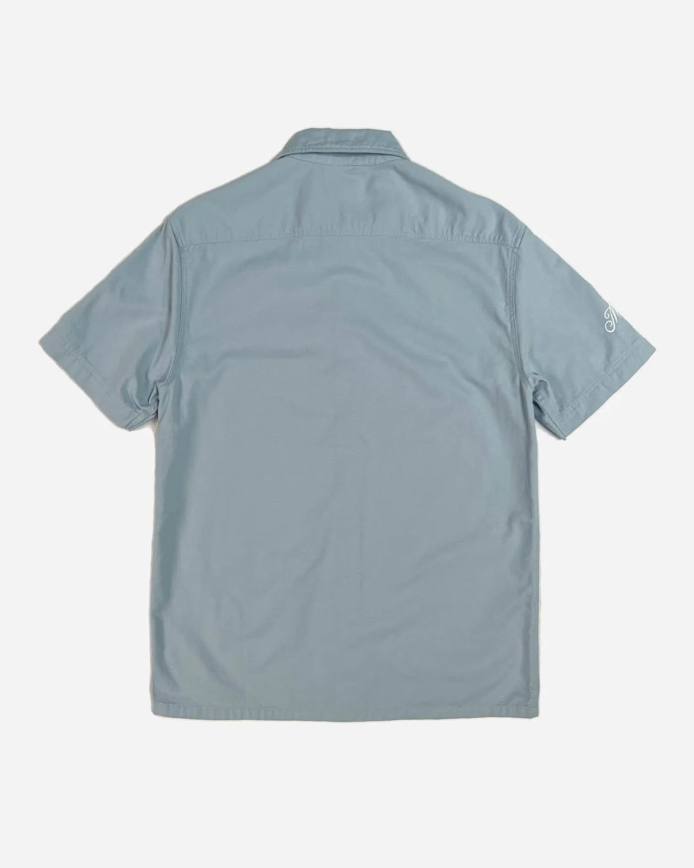 BSMC Garage Patch Shirt - Blue