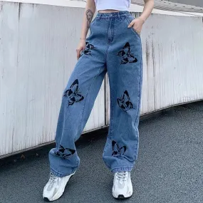 Butterfly Flutter Jeans 🦋