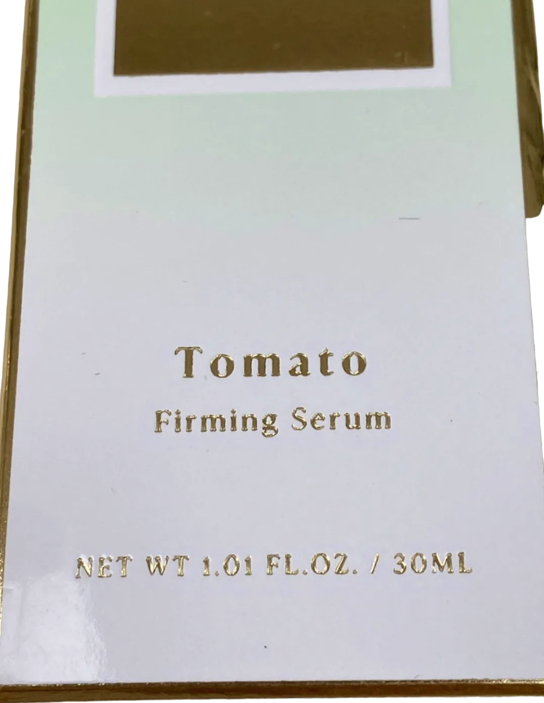 BYROE Tomato Firming Serum  30ml