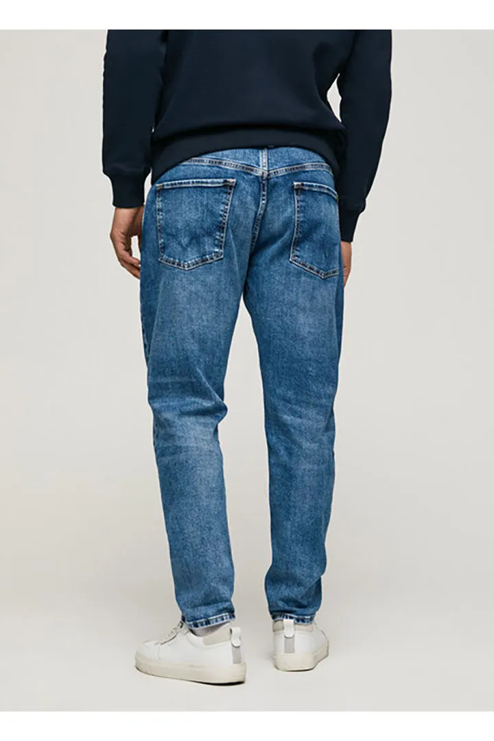 CALÇA CALLEN CROP PEPE JEANS