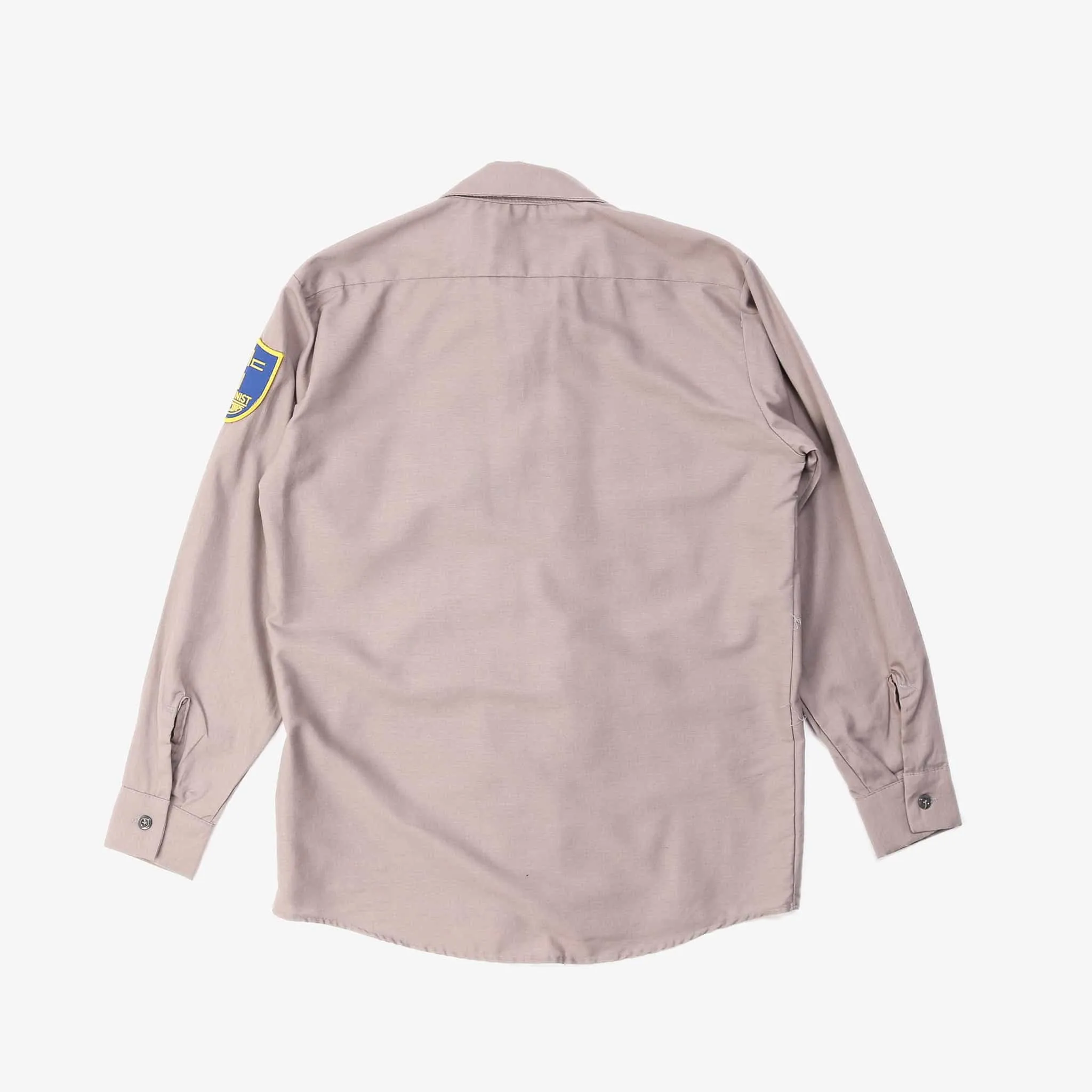 'Calvinist Cadet Corp' Garage Work Shirt