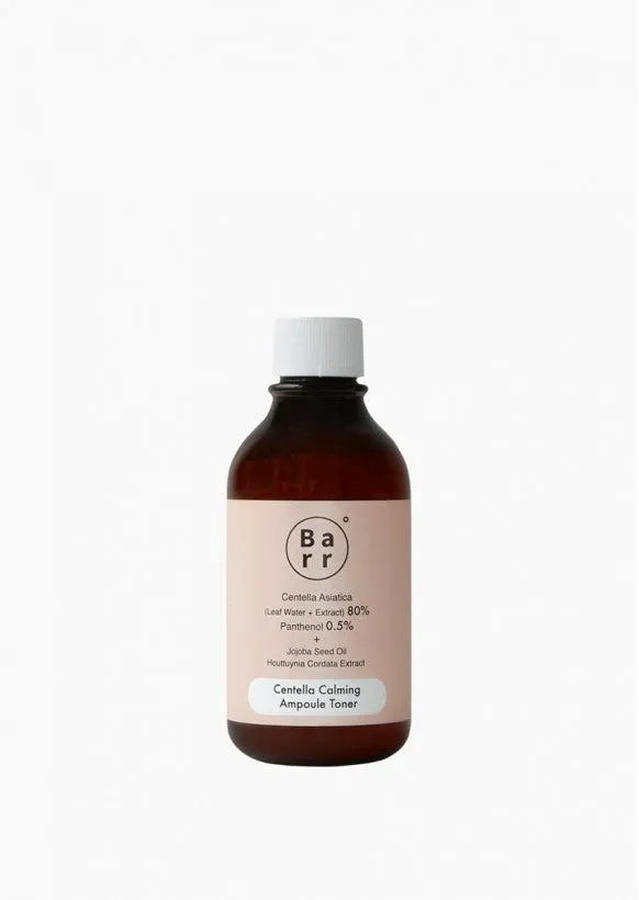 CENTELLA CALMING AMPOULE TONER