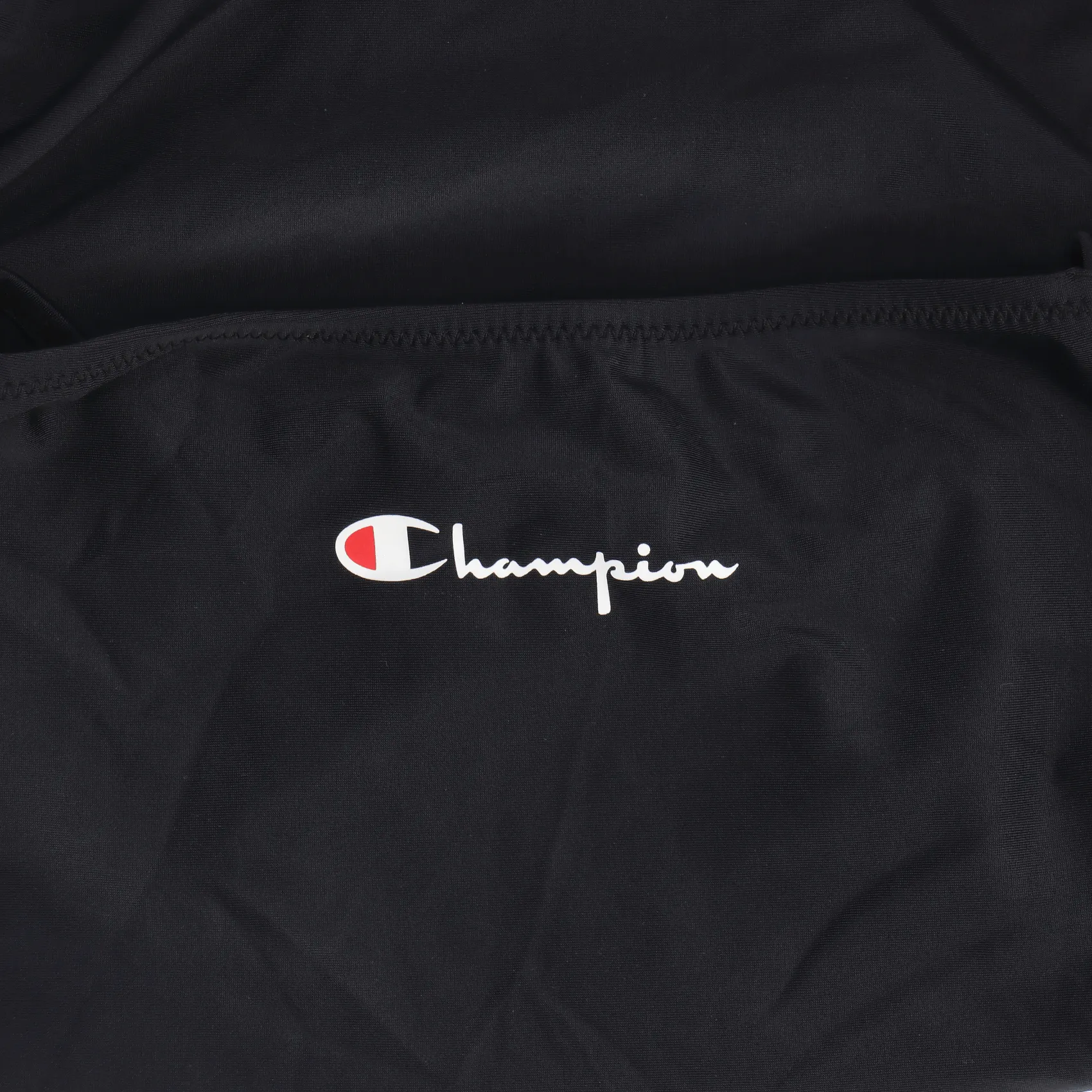 Champ Swin Logo - Black