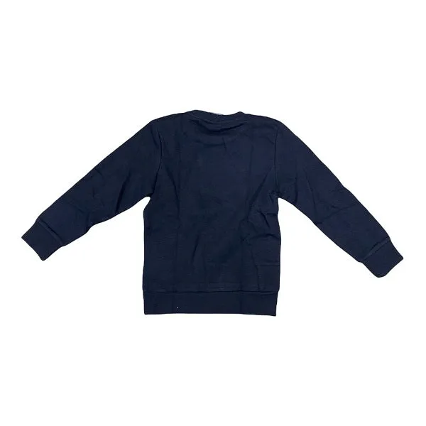 Champion Crewneck sweatshirt 305787 BS501 NNY navy