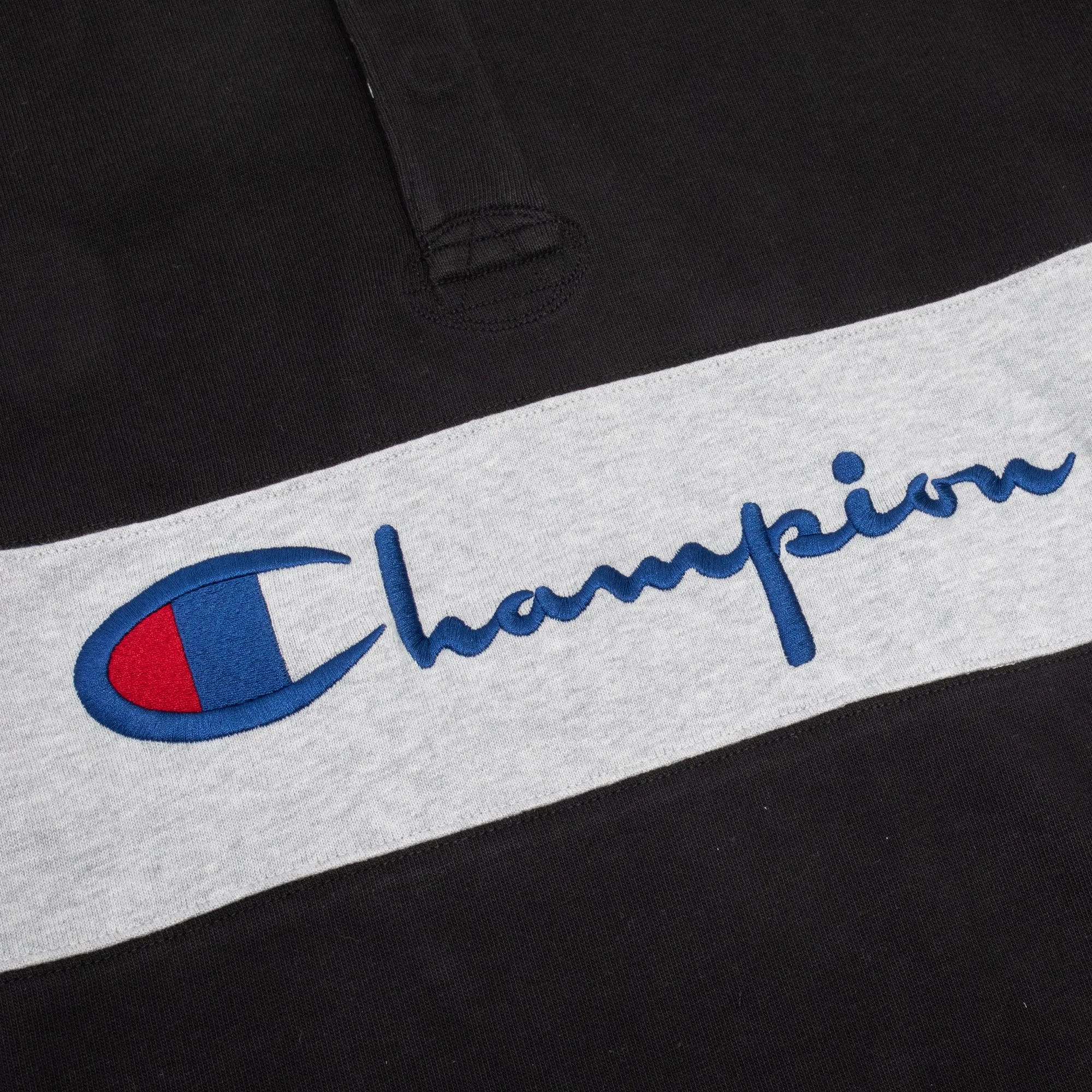 Champion EU Reverse Weave Big Script Rugby Shirt