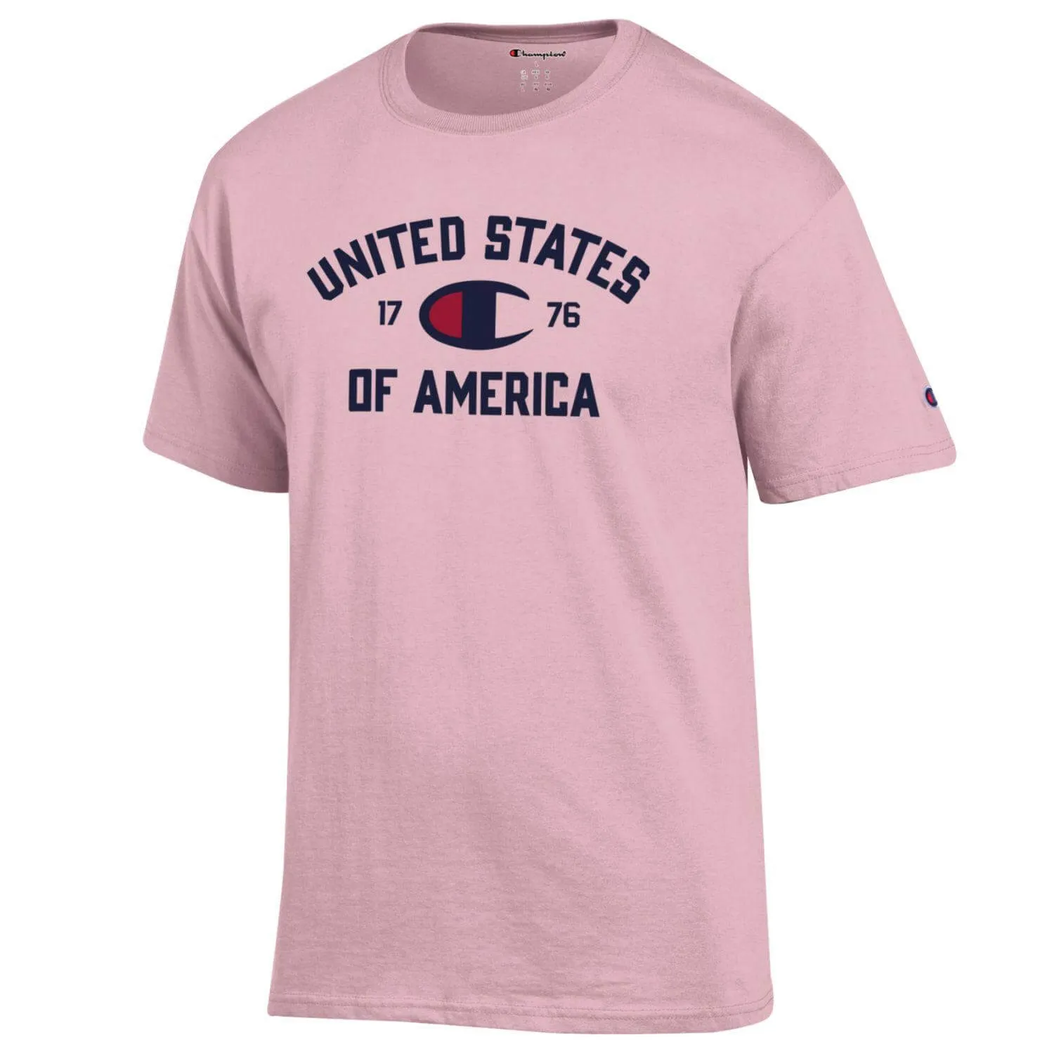 Champion Jersey United States of America 1776 T-Shirt