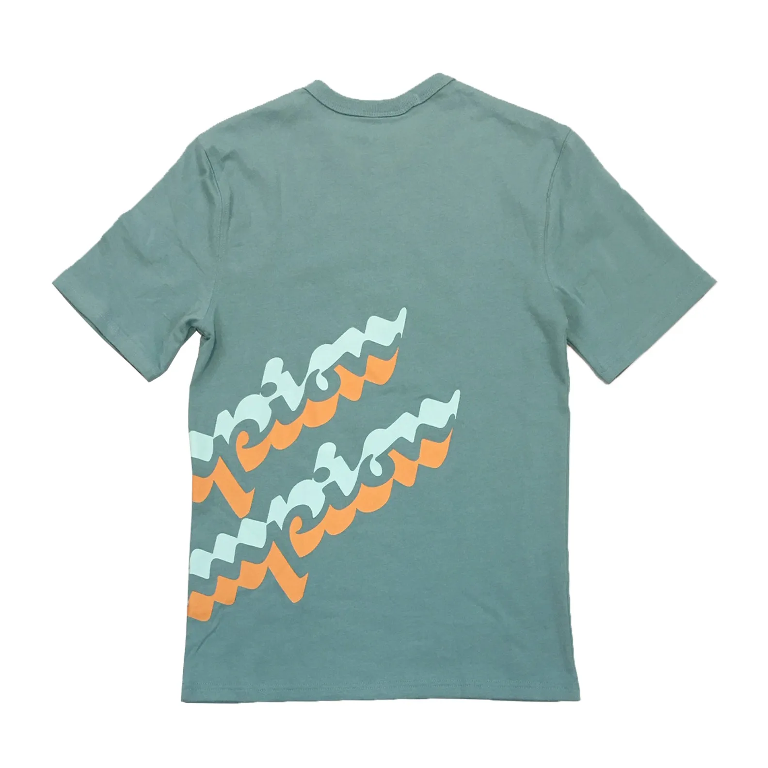 Champion Life Eucalyptus Tee (Turquoise)