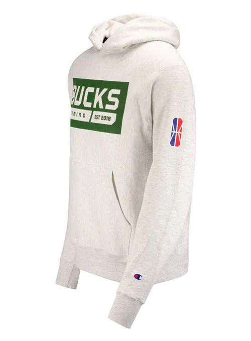 Champion Reverse Weave Bucks Gaming Hooded Sweatshirt