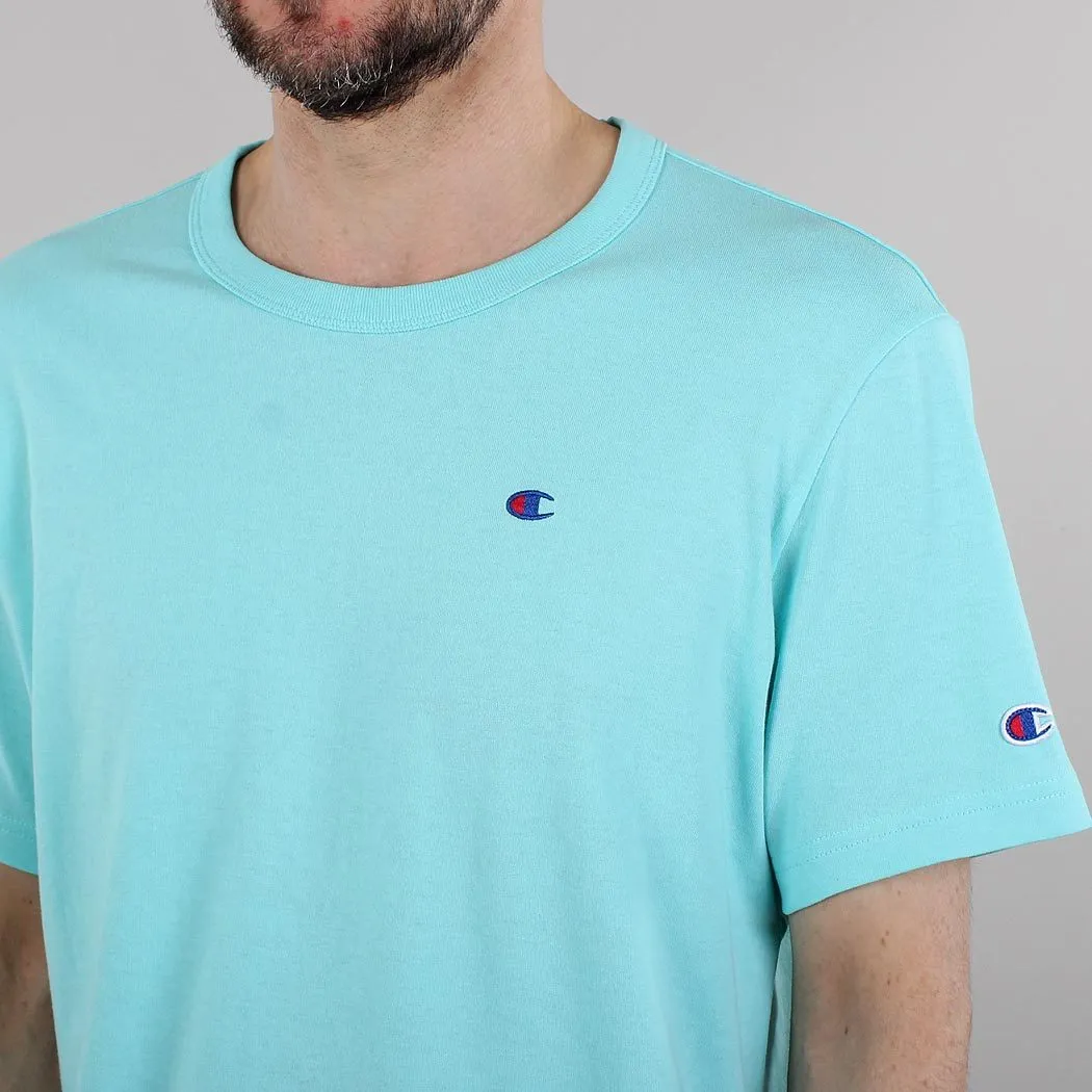 Champion Reverse Weave Small C Crewneck T-shirt