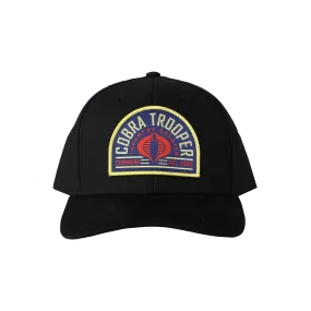 Cobra Trooper Black Hat