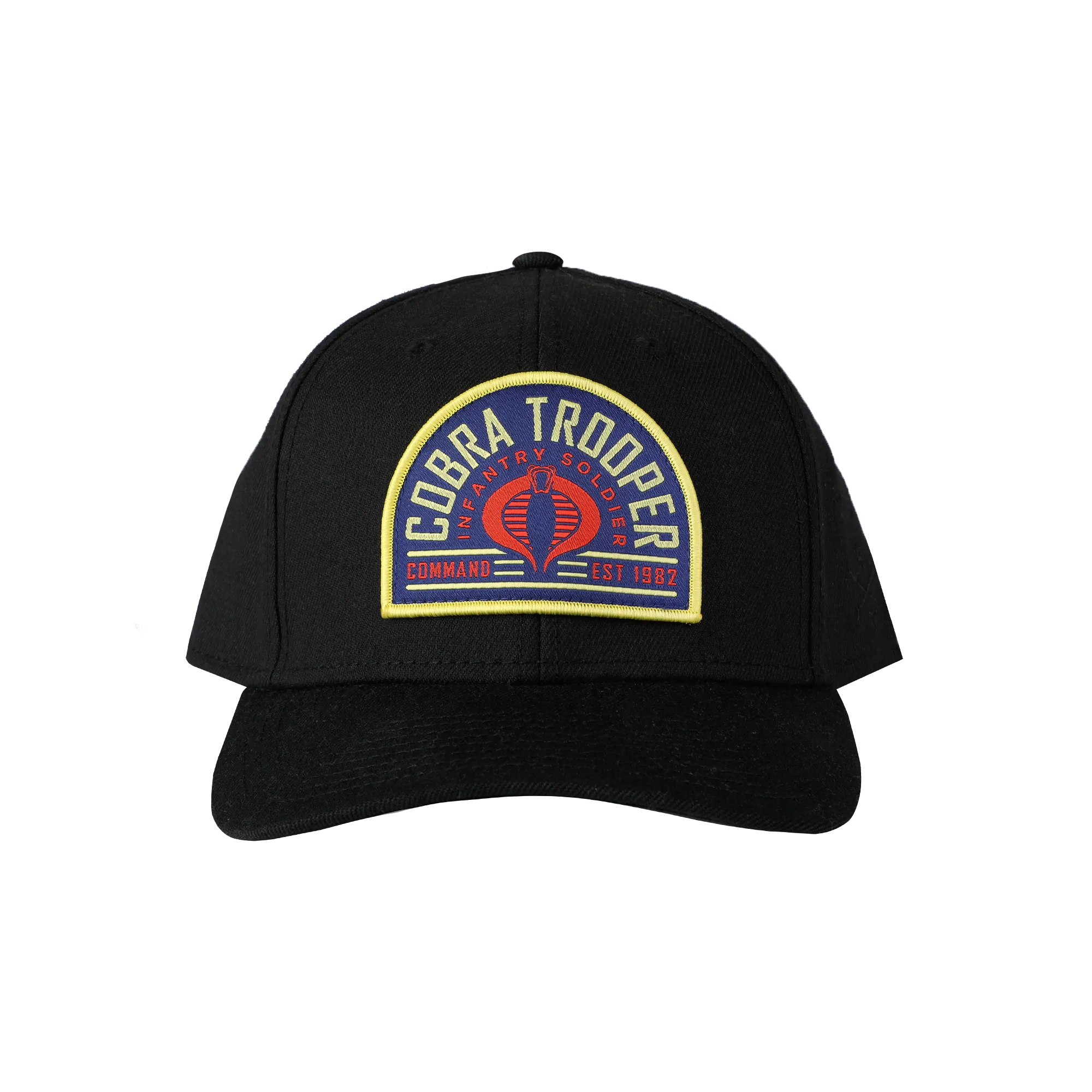 Cobra Trooper Black Hat