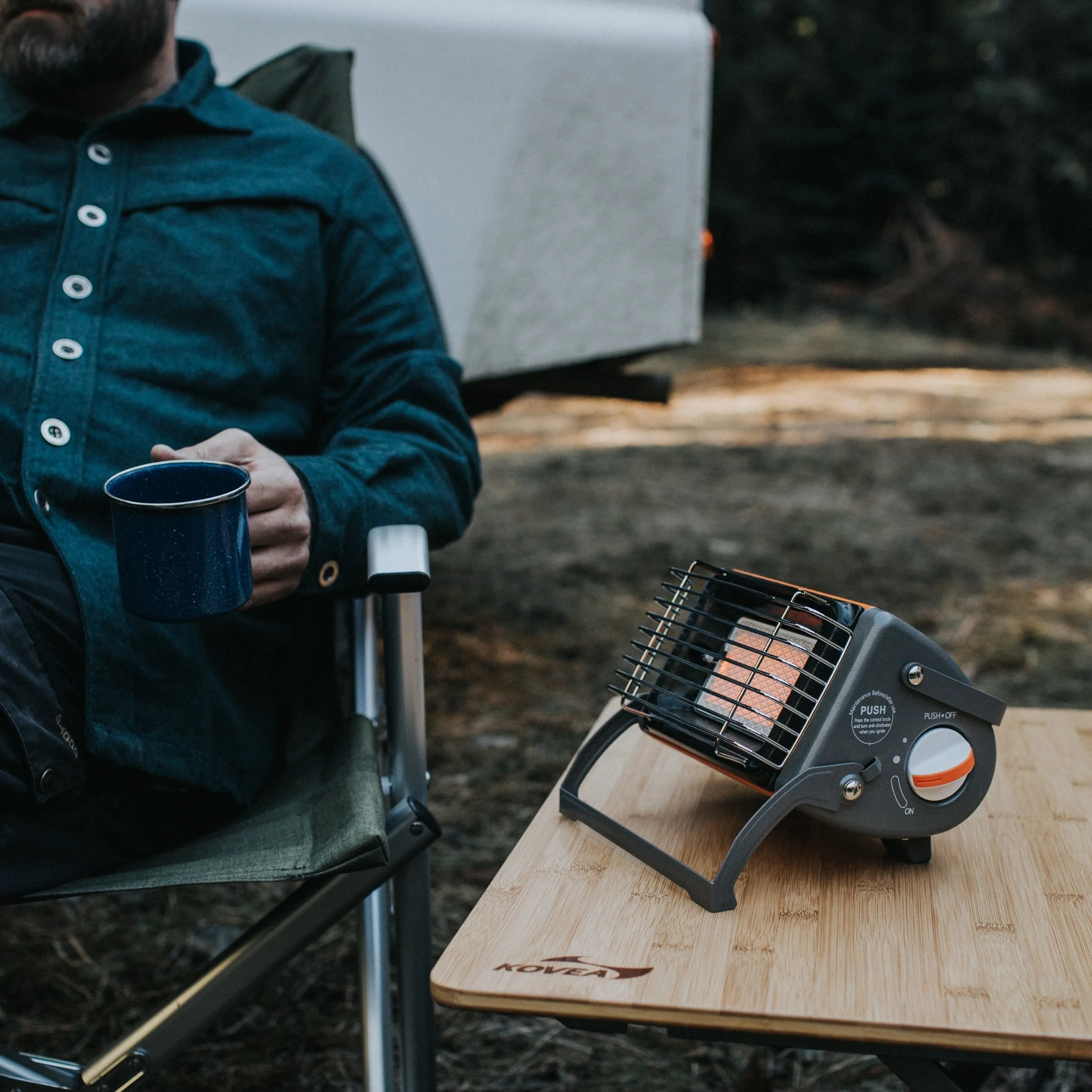 Cupid - Portable Heater