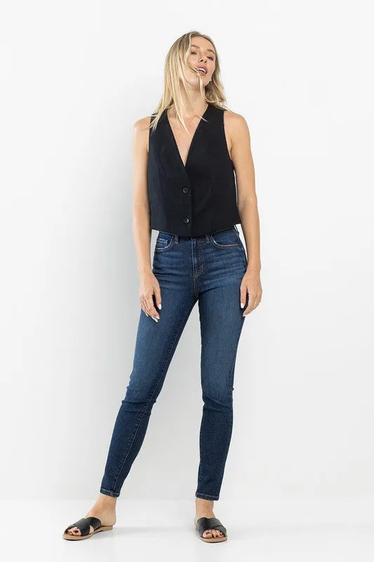 DARLA CLASSIC SKINNY JEANS