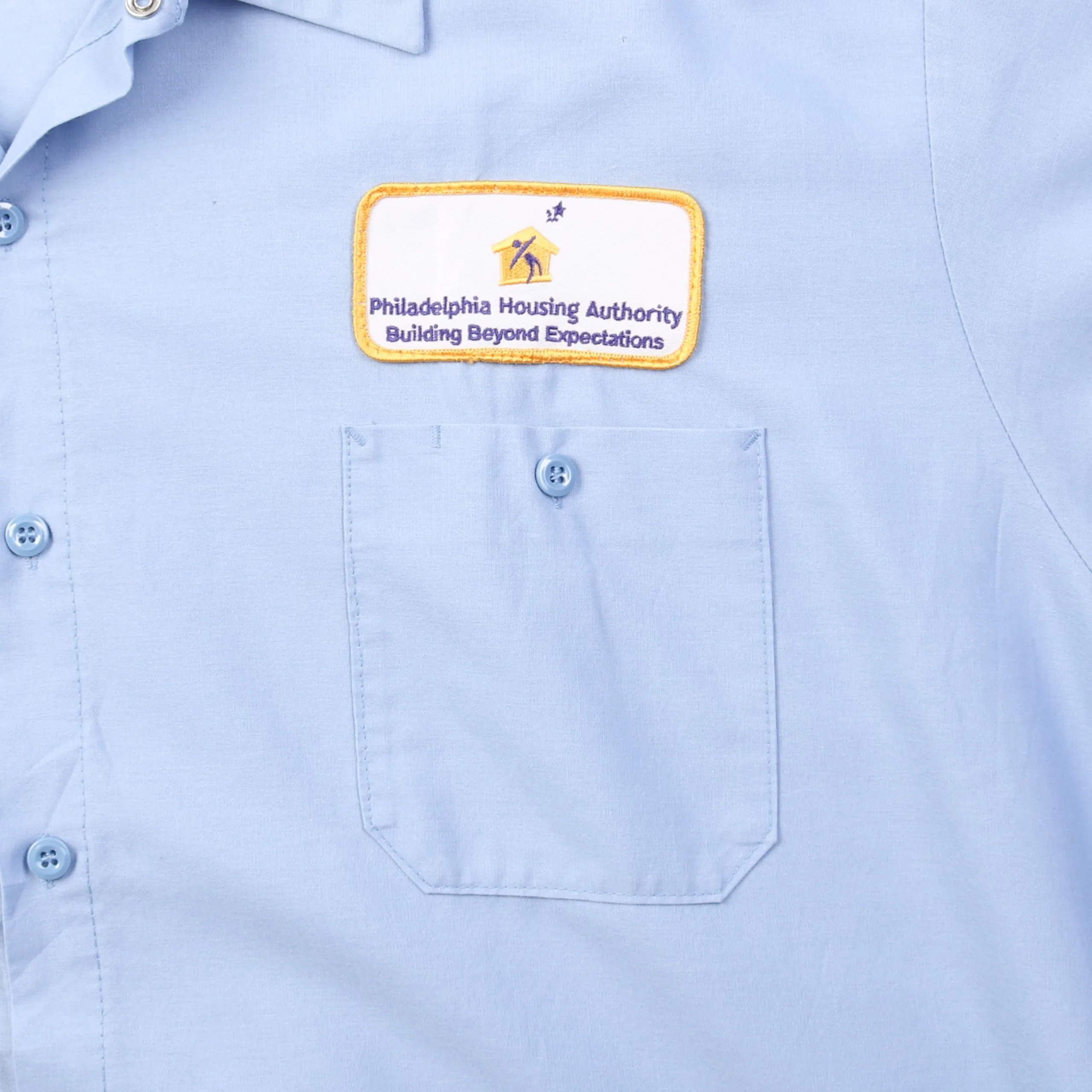 'David' Garage Work Shirt