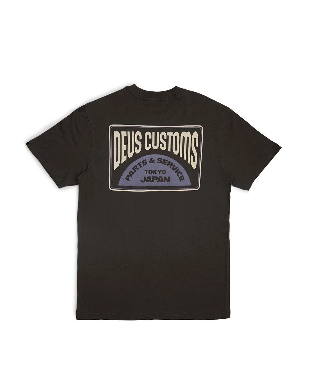 Depot Tee - Anthracite