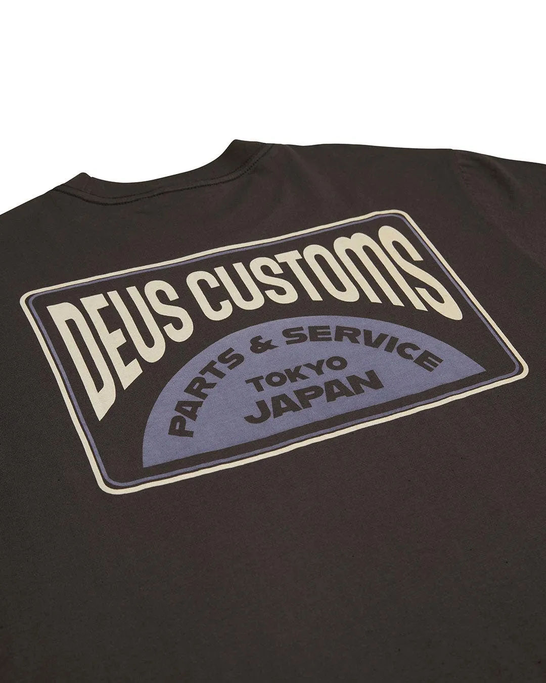 Depot Tee - Anthracite