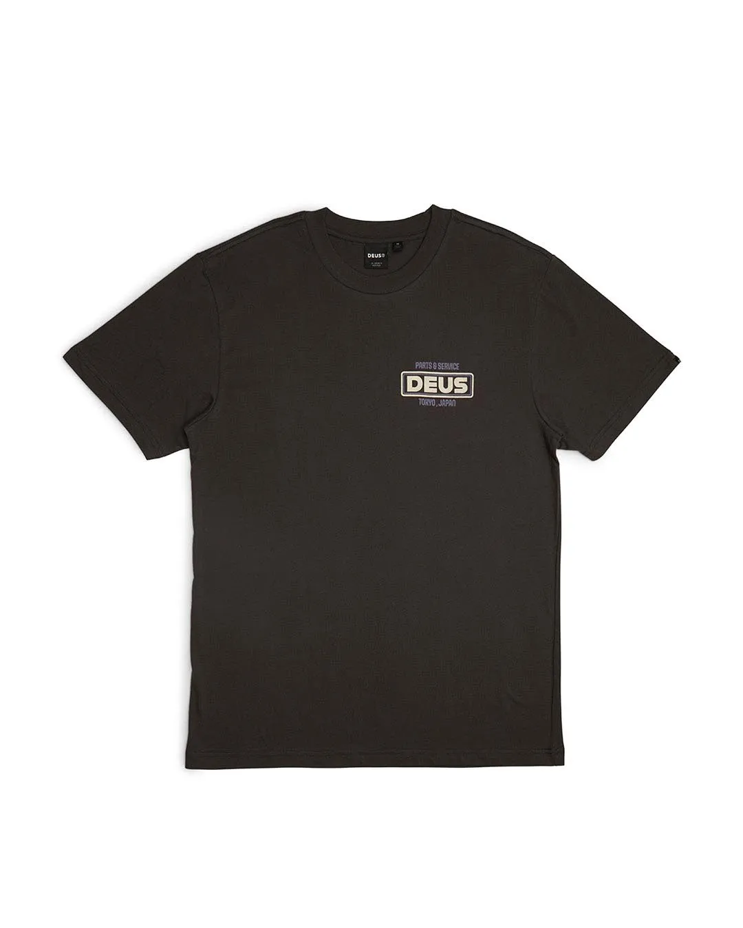 Depot Tee - Anthracite