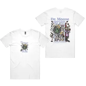 Dr.Moose Surf Shop - Dr.Moose x Jake Ross