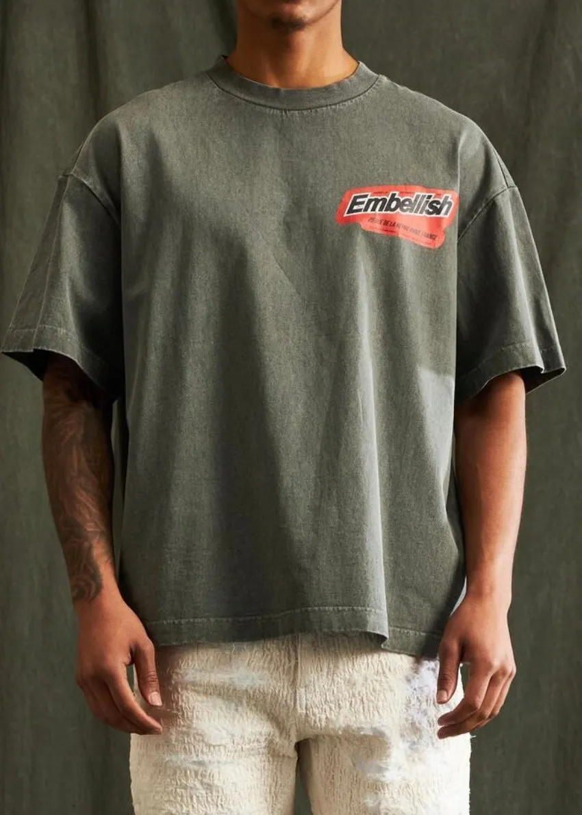 Embellish NYC Garage Tee