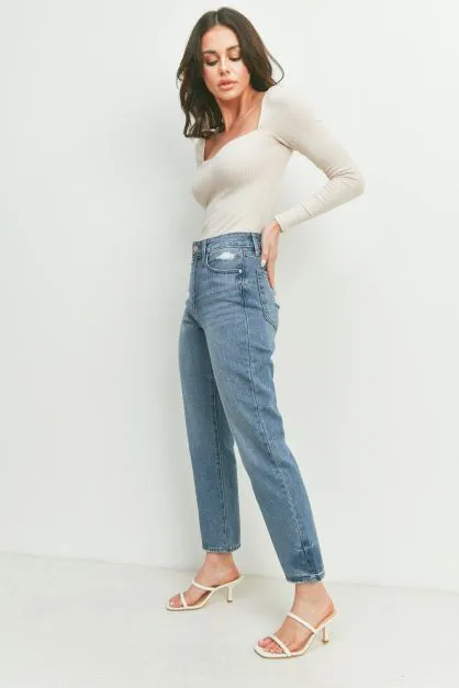 ERIN GIRLFRIEND JEANS