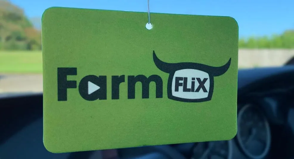 FarmFLiX Air Freshener Pack