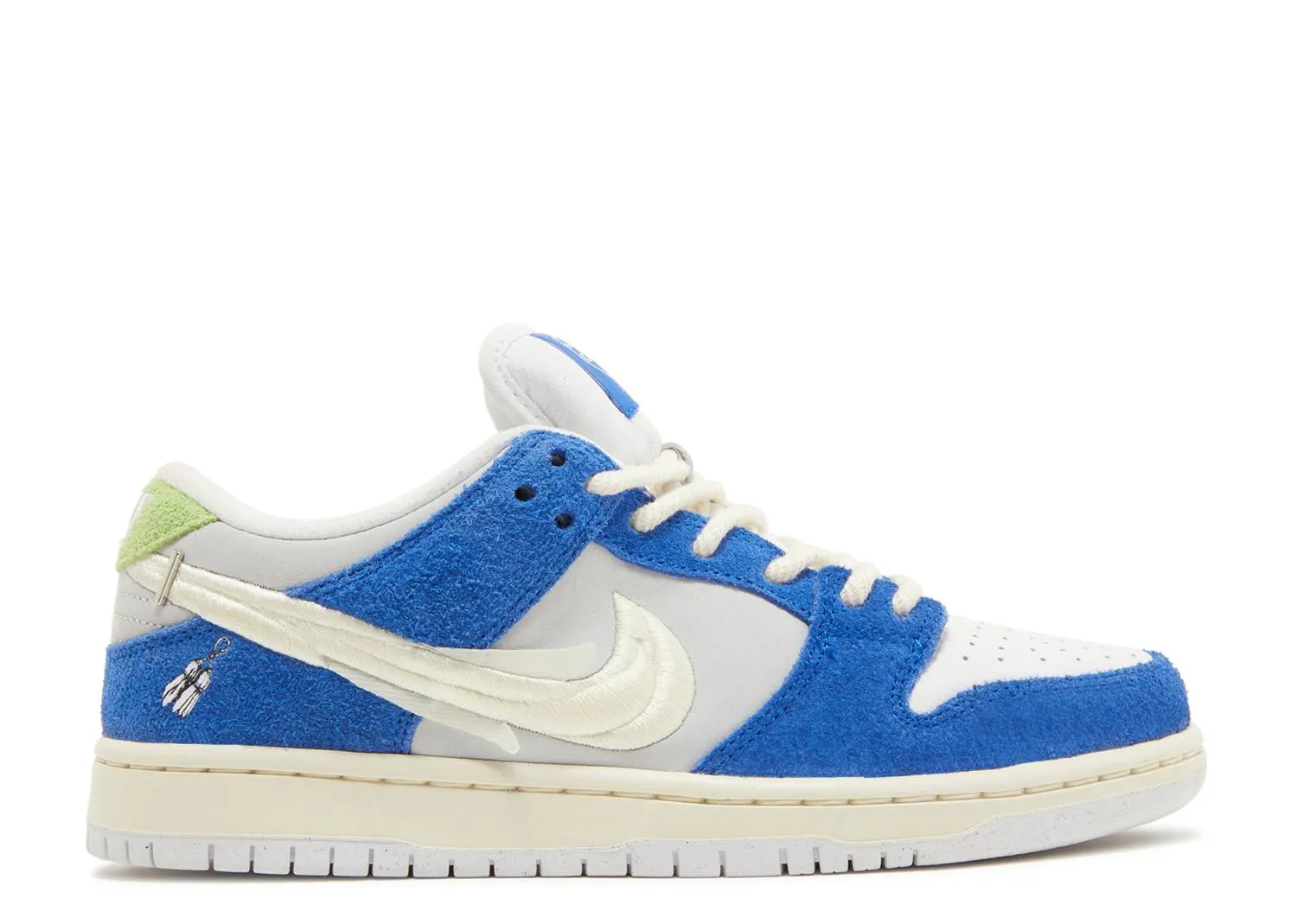 Fly Streetwear x Dunk Low Pro SB 'Gardenia’