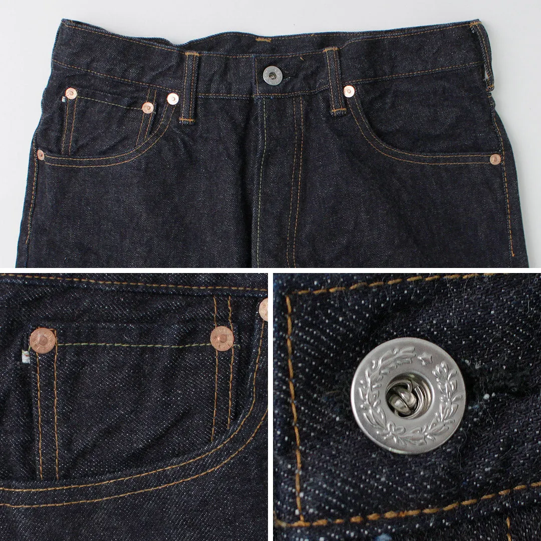 FOB FACTORY / F165 Selvedge garage denim